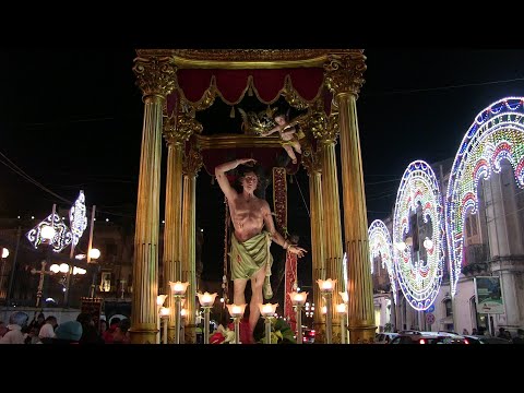 FESTA SAN SEBASTIANO BI-MARTIRE ( GIARRE 2023 )