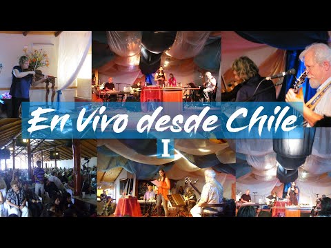 En Vivo desde Chile | Live from Chile | Don Potter | Ruth Fazal | Rivera's