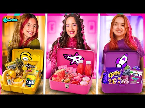 EMILLY VICK'S LUNCH BOX VS LEOZIN'S VS KATLEN'S (FROM ROSA)