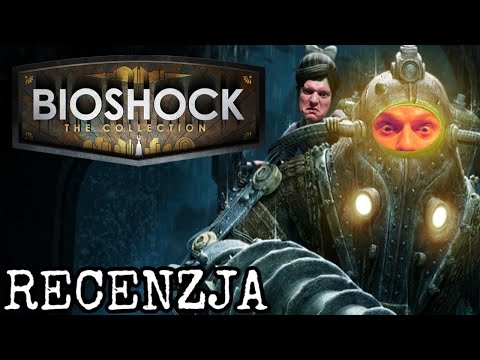 BIOSHOCK COLLECTION NINTENDO SWITCH RECENZJA
