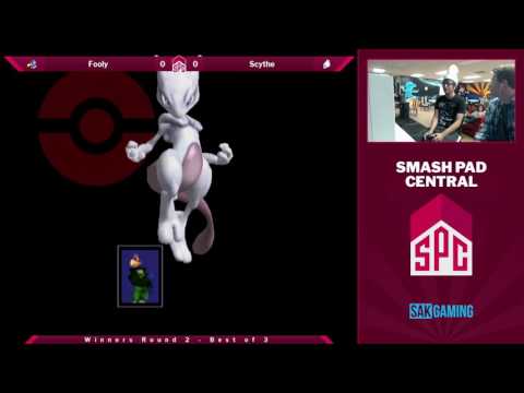 SPC58 WR2 - Fooly (Falco) vs Scythe (Mewtwo)