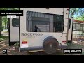 Check out this Video for a 2016 Rockwood Signature Ultra-Lite 8329SS(Stock #455193)  for sale by Pop RVs. This unit is located in Sarasota, FL