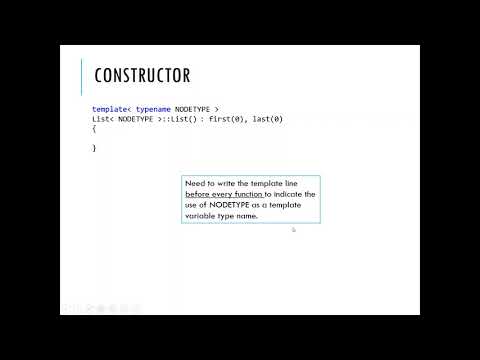 BIT2400 L13 Templates Intro
