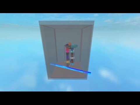 citadel of void in a blender