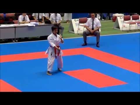 Kata UNSHU (Okinawa Premier League)