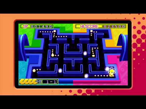 Pac-Man Museum Xbox 360