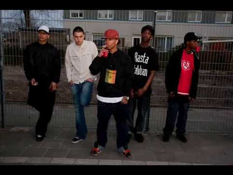 ZwartBloed - ZuidStrijders (UitBlinker & R-N-B)