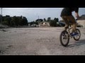 How to Brake-less Drift Your BMX Bike