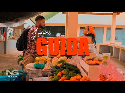 Yacine Rosa_GUIDA  (Video Official) 2024