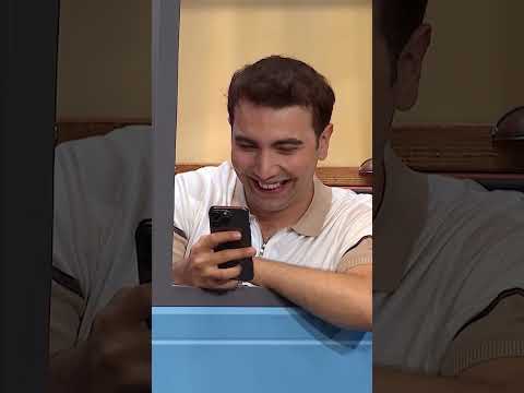 Repliği unutunca Eser zorla içeri götürdü😁 #shorts #çokgüzelhareketler2