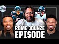 Rome Odunze Growing With Caleb Williams Ben Johnson S Version Of The Bears And Week 1 Predictions