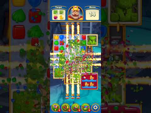 Royal Match Level 3886