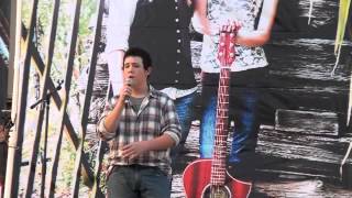 Drew Logan "High on Summertime" Cover @ Blaze & Brooklyn "Summer's End" Concert 2012