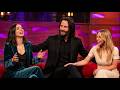 Nobody Know How to Handle Keanu Reeves Charm! DEFAULT Thumbnail