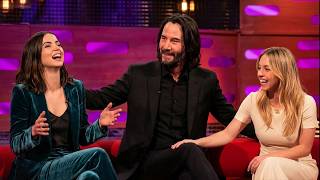 Nobody Know How to Handle Keanu Reeves Charm! MQDEFAULT Thumbnail