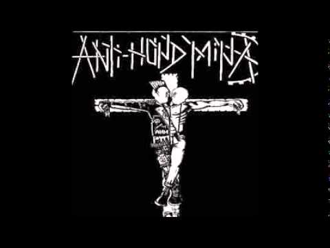 Anti-Hund Mina - Pyroman (1984)