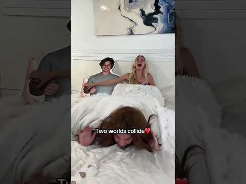 Our baby ❤️ #fyp #brookemonk #nataliereynolds #samdezz #shorts