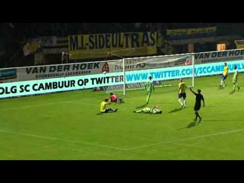 09-11-12 S.C. Cambuur - AGOVV Apeldoorn: Highlights (12/13)
