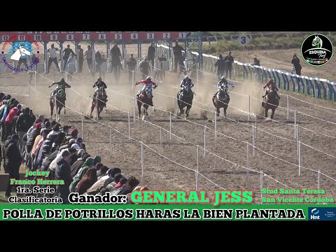 GENERAL JESS (San Vicente Cordoba) Hipodromo 27 de Abril - 27-06-2026