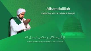 Download lagu Lafadz Lirik Alhamdulillah - Habib Syech mp3 Download lagu Lafadz Lirik Alhamdulillah - Habib Syech mp3
