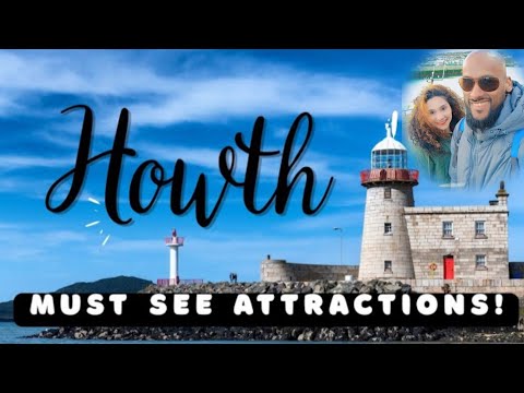 Discover the charm of Howth Harbour- Best places to explore in Dublin, Ireland