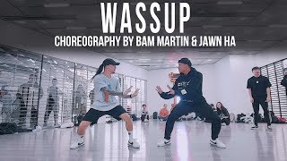 Logic &quot;Wassup&quot; Choreography by Bam Martin &amp; Jawn Ha