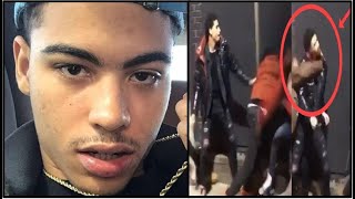 JAY CRITCH Addresses GETTING JUMPED Seemingly With INSTAGRAM POST
