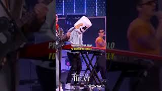 Download lagu Marshmello - Leave Before You Love Me ft.Jonas Brothers (Live on the billboarb music Awards - 2021) mp3