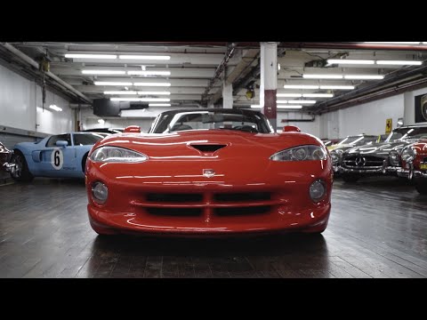 1998 Dodge Viper (CC-1447739) for sale in Bridgeport, Connecticut