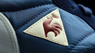 El champagne más fino | Le Coq Sportif Omega Original.