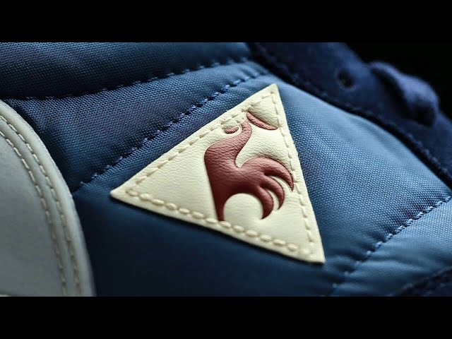 Vídeo relacionado con Zapatillas Deportivas Hombre Le COQ Sportif Astra 2310306 Negro