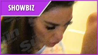 Katie Price at wild Majorca party: &#39;I LOVE COKE&#39;