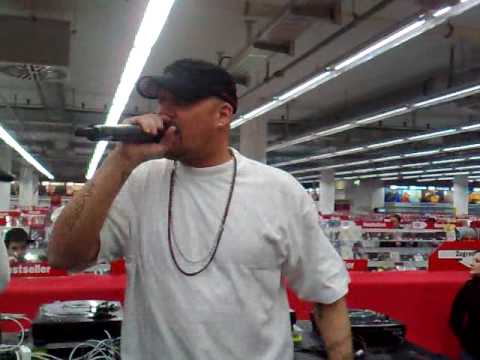 Kool Savas & Moe Mitchell - live in München