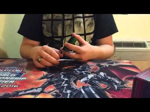 Jared Robinson 6th Place Spokane, WA Regionals