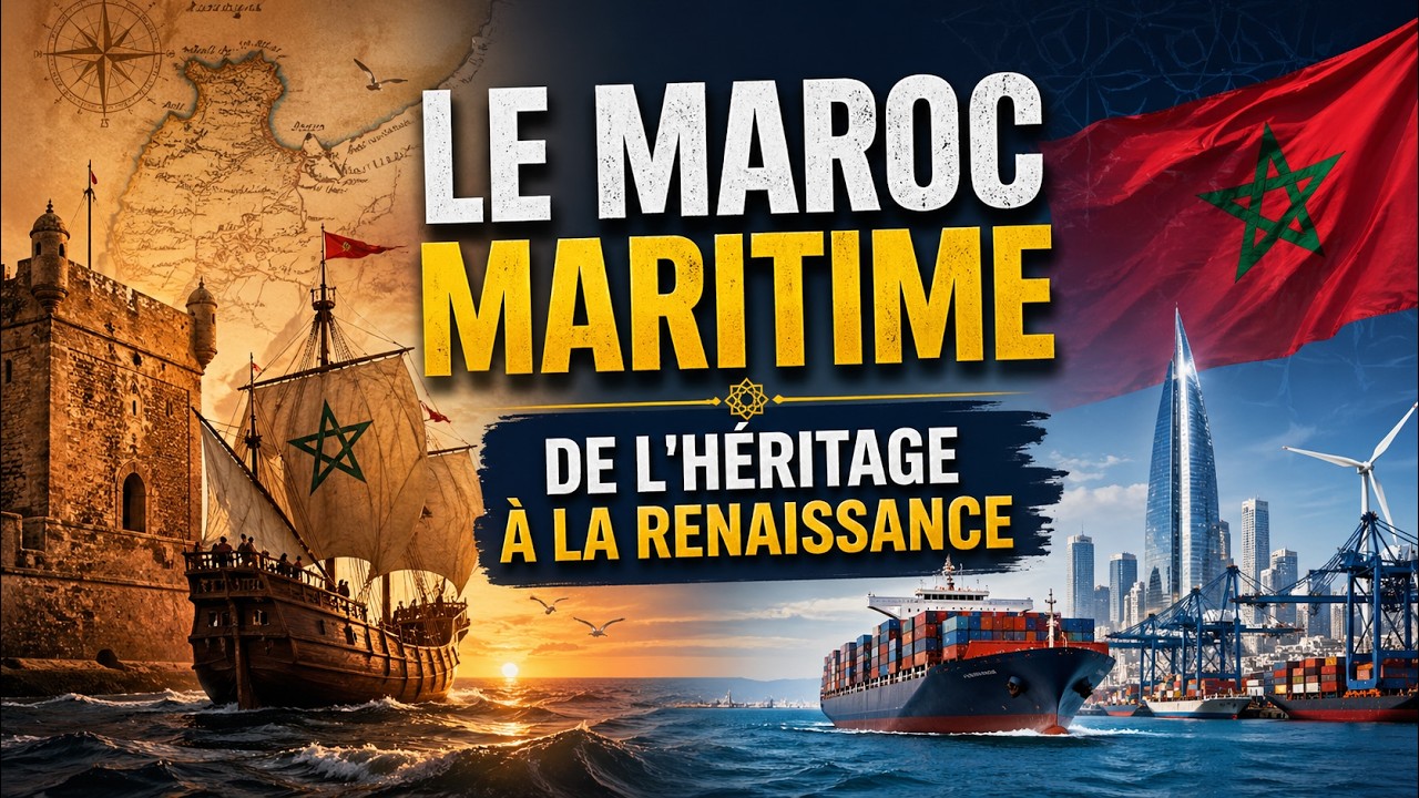 Reportage : Les Métiers de la Mer & Compétences