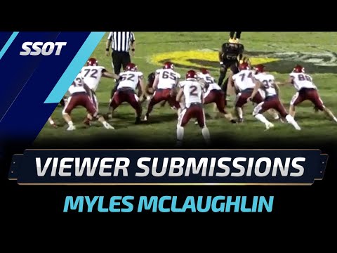 Myles McLaughlin: 4,846 Rushing Yards & 71 TDs in One Season!