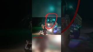 Download lagu THESE 2 PEOPLE SAVED A TRUCK DRIVER FROM THE WRATH OF A KNOT😱 #trending #shorts #horror #horrorco... mp3