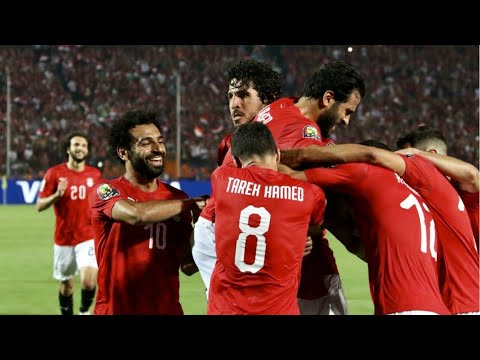 CAN-2019: Egypt wins 1-0 against Zimbabwe