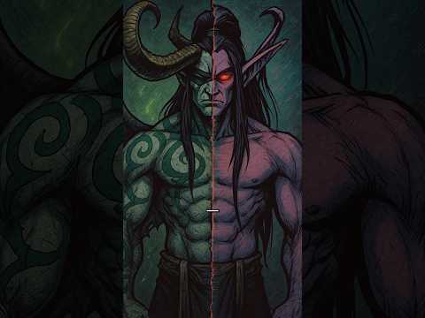 What If Illidan Never Betrayed His People? 🌌 | WoWAlternateTimelines