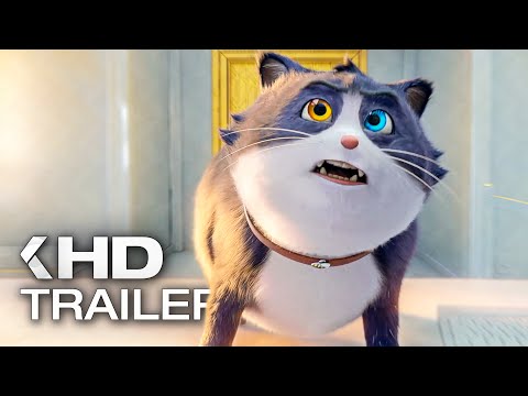 ALLES FÜR DIE KATZ Trailer German Deutsch (2024)