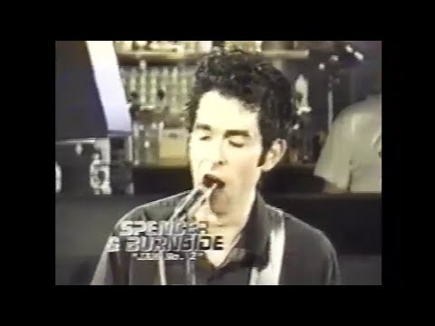 R.L. Burnside & The Jon Spencer Blues Explosion - Boogie Chillen (1996 VPRO Rehearsal, VHS Promo)