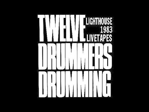 Twelve Drummers Drumming - Have You Heard It (Live 1984 Cologne)