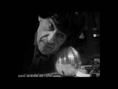 The Doctor reactivates a Yeti Sphere