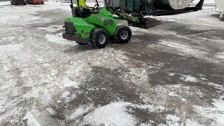 Autre mat&eacute;riel industriel Avant 635 | Image 4 - Machineryline