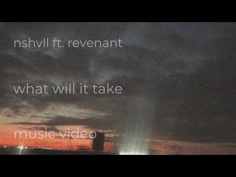 Video thumbnail for ​what will it take