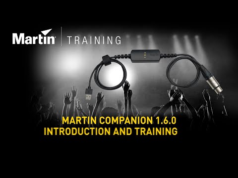Martin Companion Software Update 1.6.0 - Introduction & Training of New Enhancements