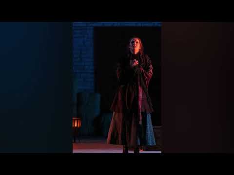 Elsa Benoit - Je dis que rien ne m'épouvante (Micaëla's Aria) - CARMEN - Bizet. LIVE performance