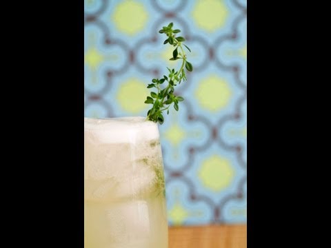 Embalmer Cocktail - Raising the Bar with Jamie Boudreau  - Small Screen