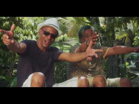 Gilou feat Max Télèphe - Mi Nou [Official Video]