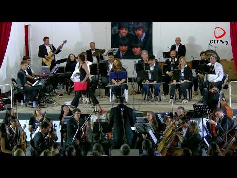 Orquesta Filarmónica "Aaron Castellano"  - THE BEATLES